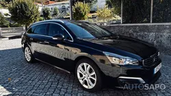 Peugeot 508 SW 1.6 BlueHDi Active de 2014
