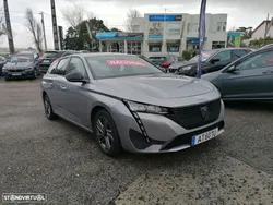 Peugeot 308 SW 1.5 BlueHDi Active