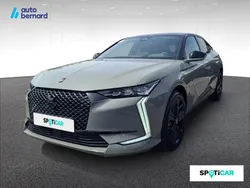 Ds DS 4 PureTech 130ch Performance Line + Automatique
