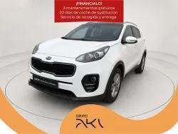 KIA Sportage 1.7CRDi VGT Eco-Dynamics Drive 4x2