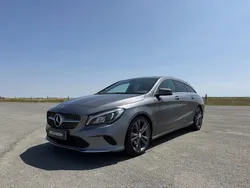 MERCEDES CLASSE CLA SHOOTING BRAKE 200 d 7-G DCT Fascination