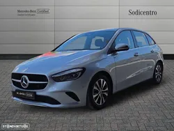 Mercedes-Benz B 180 d