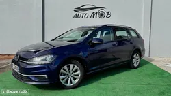 VW Golf Variant 1.6 TDi Confortline DSG