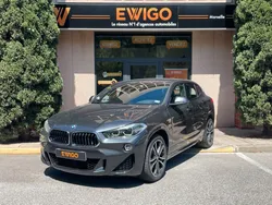 BMW X2 1.8 D 150Ch X M-SPORT SDRIVE BVA*CAMERA DE RECUL