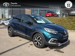 Renault Captur 1.5 dCi 90ch energy Intens EDC Euro6c