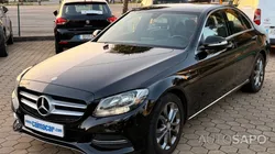 Mercedes-Benz Classe C de 2015
