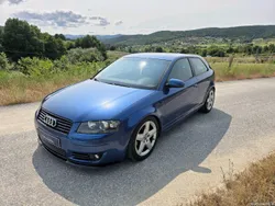 Audi A3 2.0TDI