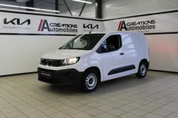 Opel combo cargo m diesel 100 ch manuelle tech