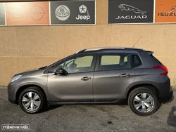 Peugeot 2008 1.6 e-HDi Allure