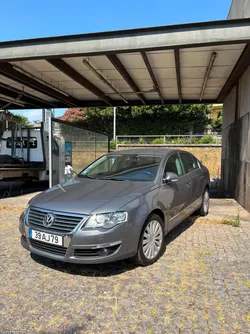 VW Passat 2.0 TDi