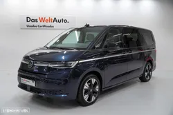 VW Multivan 2.0 TDI Style Longa DSG