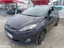 Ford Fiesta 1.25 Titanium