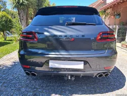 Porsche Macan S 3.0d