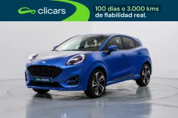 FORD Puma 1.0 EcoBoost MHEV ST-Line X 125