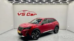 Peugeot 2008 1.2 PureTech Allure Pack EAT8 de 2023