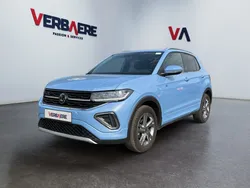 VOLKSWAGEN T-Cross 1.0 TSI 115 Start/Stop DSG7 R-Line