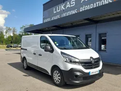 Renault trafic fourgon 170cv energy edc grand confort