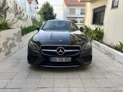 Mercedes-Benz E 220 220 D