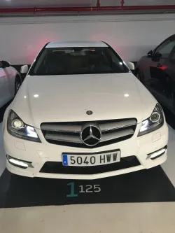 MERCEDES Clase C C 220BlueTec 7G Plus