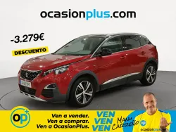 PEUGEOT 3008 2.0BlueHDi GT Line S&S 150