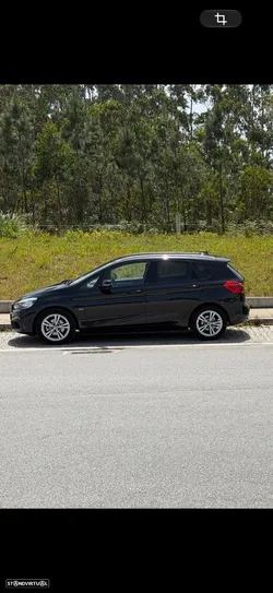 BMW 216 Active Tourer d Line Sport Auto