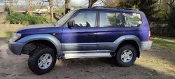 Toyota Land Cruiser KZJ95