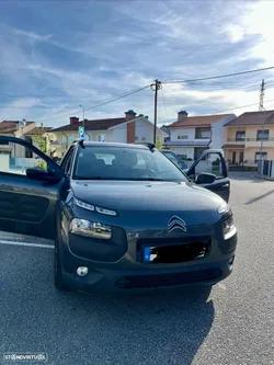 Citroën C4 Cactus Pure Tech 110 Stop&Start Feel