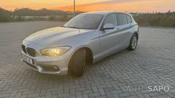 BMW Série 1 116 d EfficientDynamics de 2016