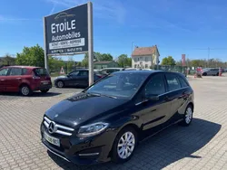 MERCEDES-BENZ Classe B Phase 2 180 1.6 i 16V 122 cv