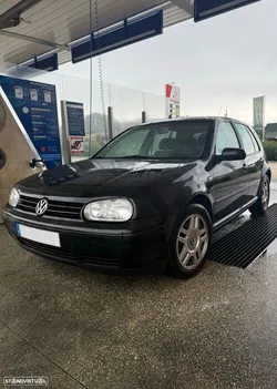 VW Golf 1.9 TDi 25 Anos