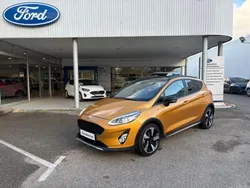 Ford Fiesta Active 1.0 EcoBoost 125ch S&S Plus Euro6.2