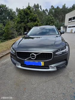 Volvo V90 D4 AWD Geartronic Momentum Pro
