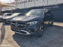 Mercedes-Benz GLC 300 de 4Matic 9G-TRONIC Edition AMG Line