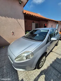 Fiat Grande Punto 1.2 Free