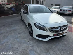 Mercedes-Benz A 180 d 7G-DCT AMG Line