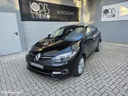 Renault Mégane Sport Tourer 1.5 dCi Bose Edition SS