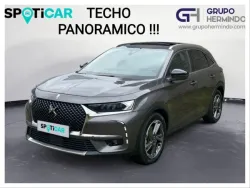 DS DS7 E-Tense Performance Line Aut. 4x4
