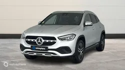 Mercedes Gla 200 d 150ch Progressive Line 8G-DCT