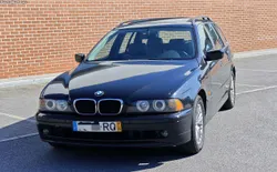BMW 530 i Touring Nacional E39 (231cv)