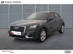 AUDI Q2 30 TFSI 116 BVM6 Design