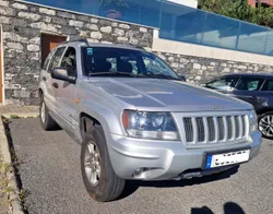 Jeep Grand Cherokee 2.7 CRD Montana