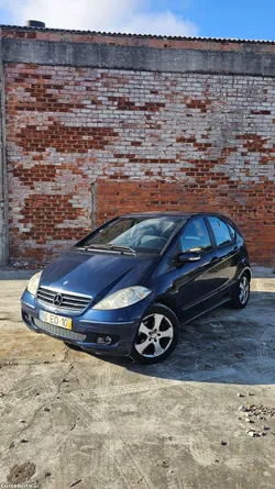 Mercedes-Benz A 150 150