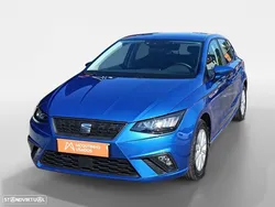 SEAT Ibiza 1.0 TSI Style DSG