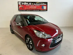 Citroen ds 3 1.6 vti so chic 120 cv revise garantie