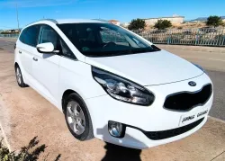 KIA Carens 1.7CRDi Eco-Dynamics Concept 115