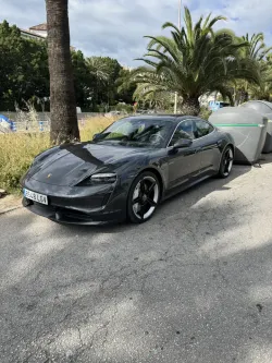 Porsche Taycan Taycan Turbo