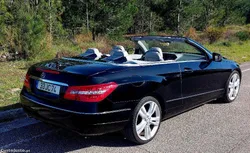 Mercedes-Benz E 220 cabrio
