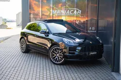 Porsche Macan PDK