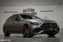 Mercedes-Benz C 300 e AMG Line