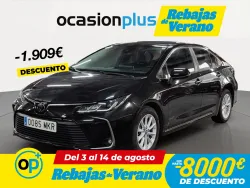 TOYOTA Corolla Sedán 140H Eco